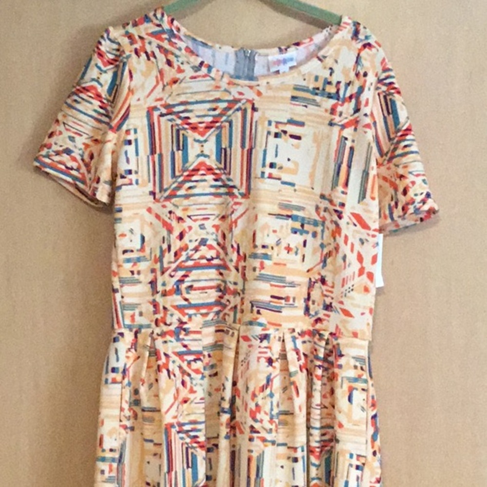 LulaRoe Amelia Dress